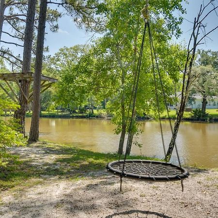 Waterfront Foley Area Home - 15 Mi To Gulf! Elberta Zewnętrze zdjęcie