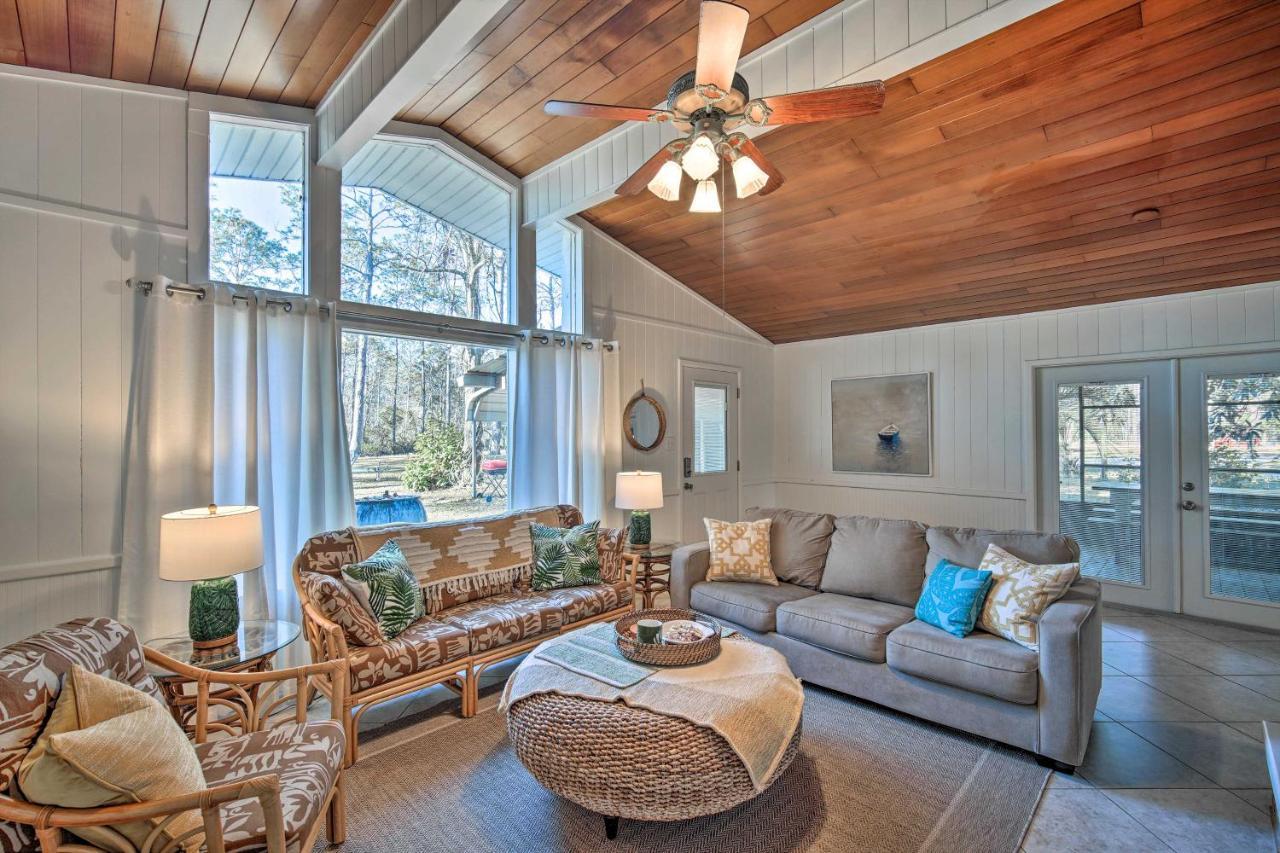 Waterfront Foley Area Home - 15 Mi To Gulf! Elberta Zewnętrze zdjęcie