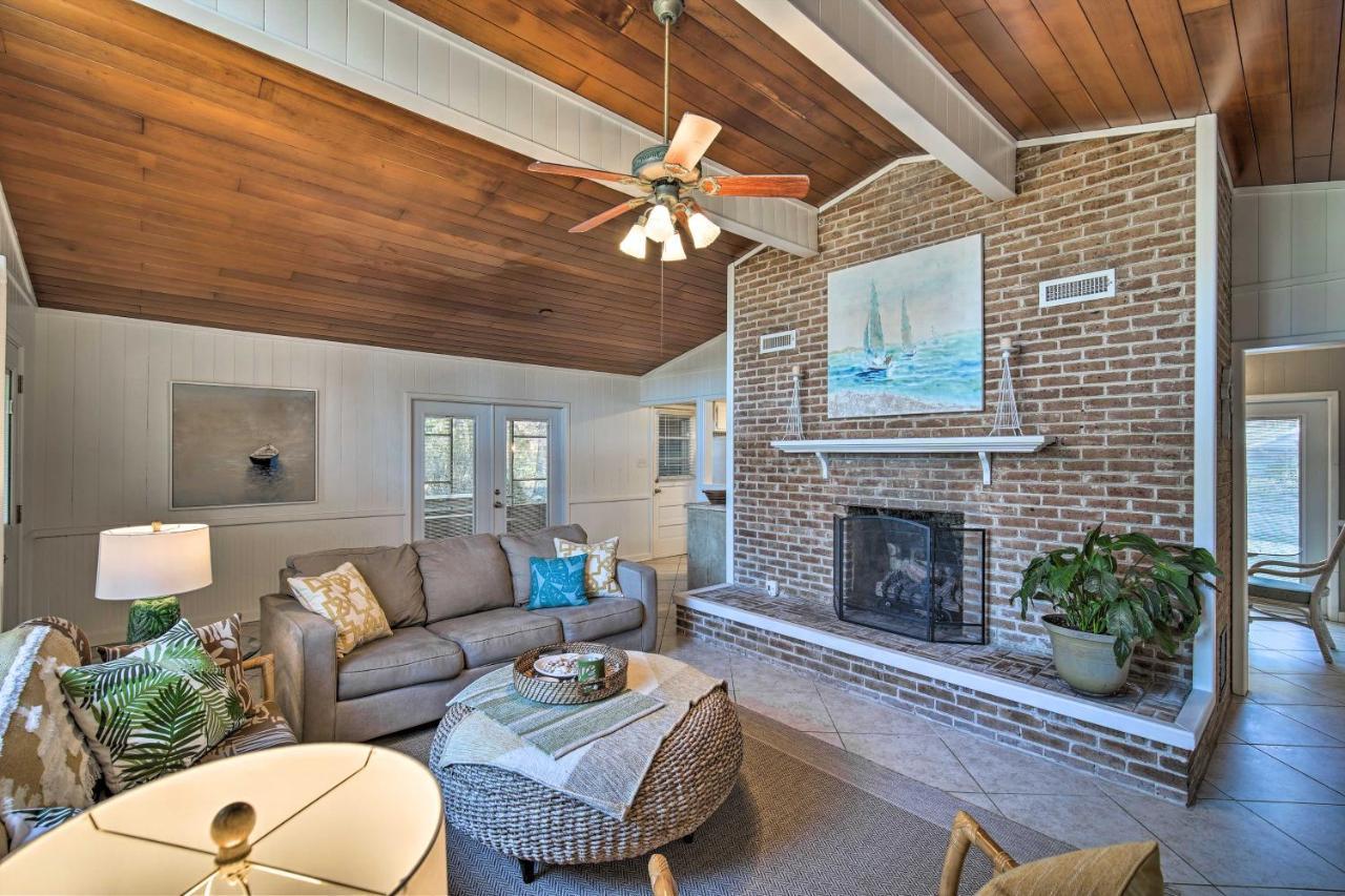 Waterfront Foley Area Home - 15 Mi To Gulf! Elberta Zewnętrze zdjęcie