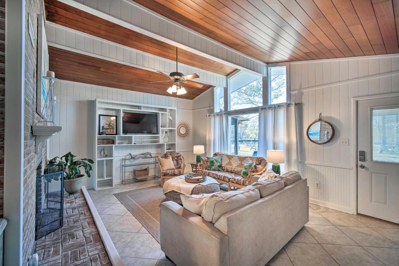 Waterfront Foley Area Home - 15 Mi To Gulf! Elberta Zewnętrze zdjęcie
