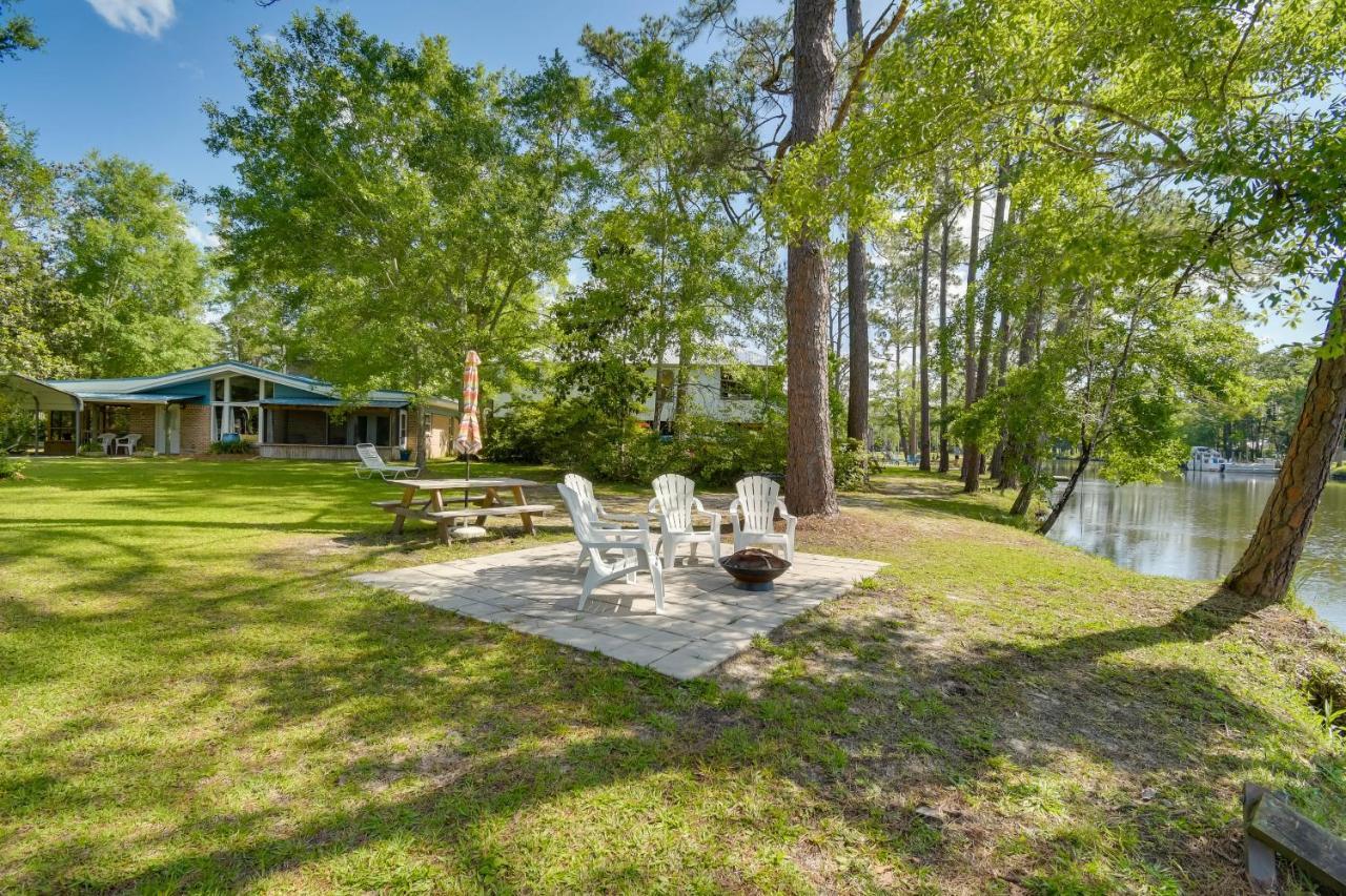 Waterfront Foley Area Home - 15 Mi To Gulf! Elberta Zewnętrze zdjęcie