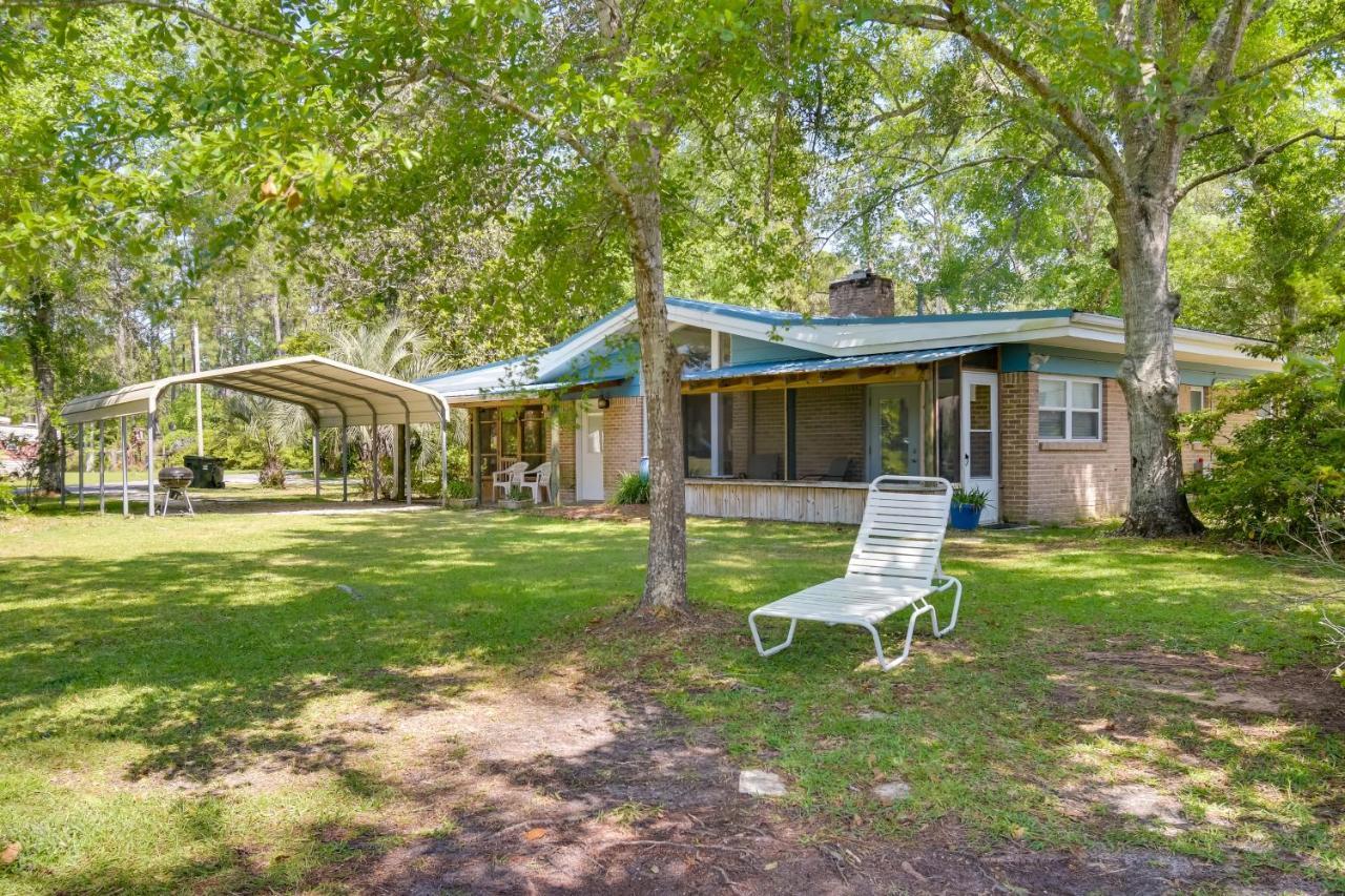 Waterfront Foley Area Home - 15 Mi To Gulf! Elberta Zewnętrze zdjęcie