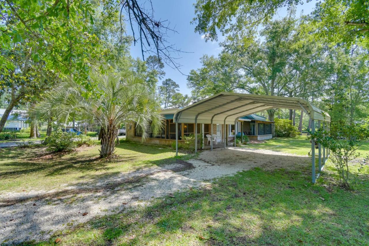 Waterfront Foley Area Home - 15 Mi To Gulf! Elberta Zewnętrze zdjęcie