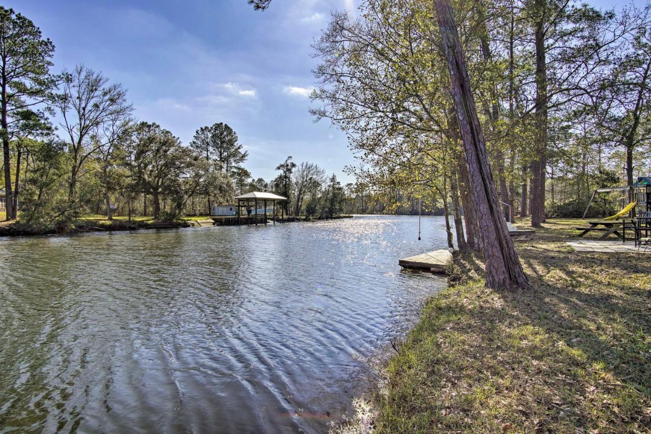 Waterfront Foley Area Home - 15 Mi To Gulf! Elberta Zewnętrze zdjęcie