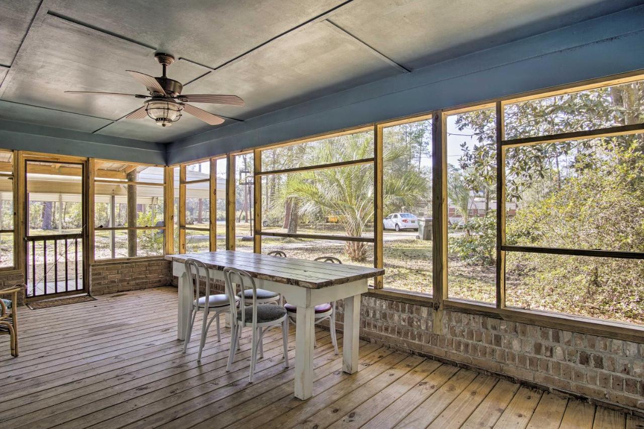 Waterfront Foley Area Home - 15 Mi To Gulf! Elberta Zewnętrze zdjęcie