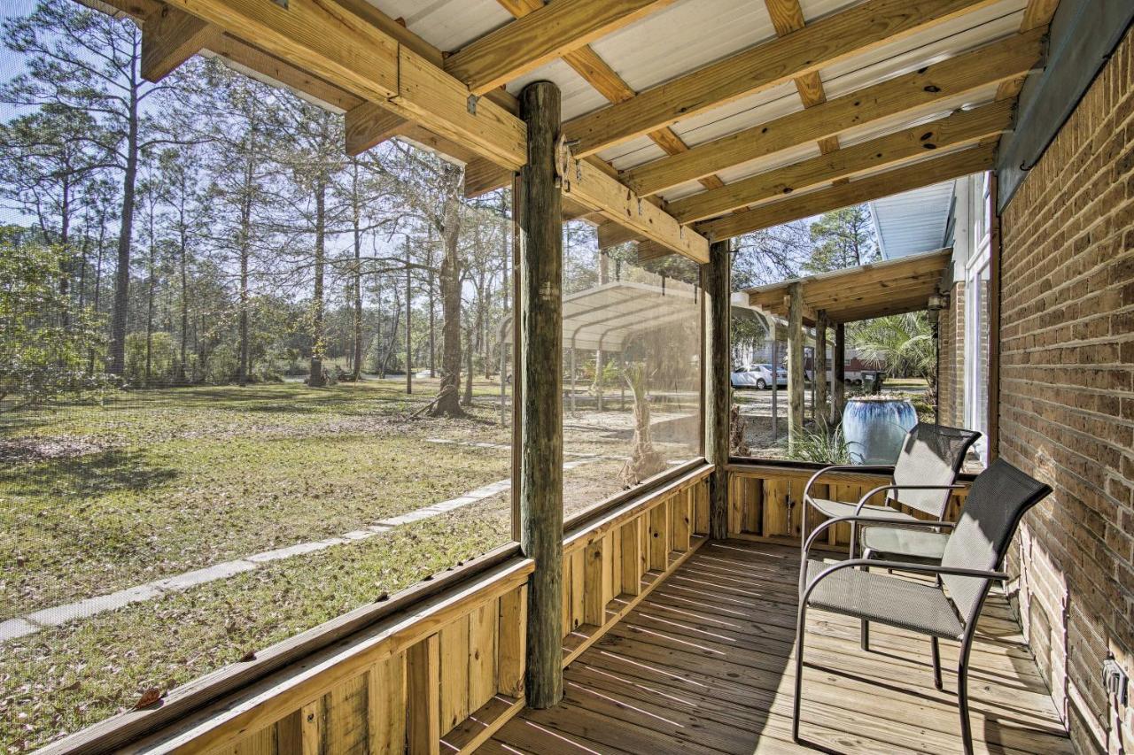 Waterfront Foley Area Home - 15 Mi To Gulf! Elberta Zewnętrze zdjęcie