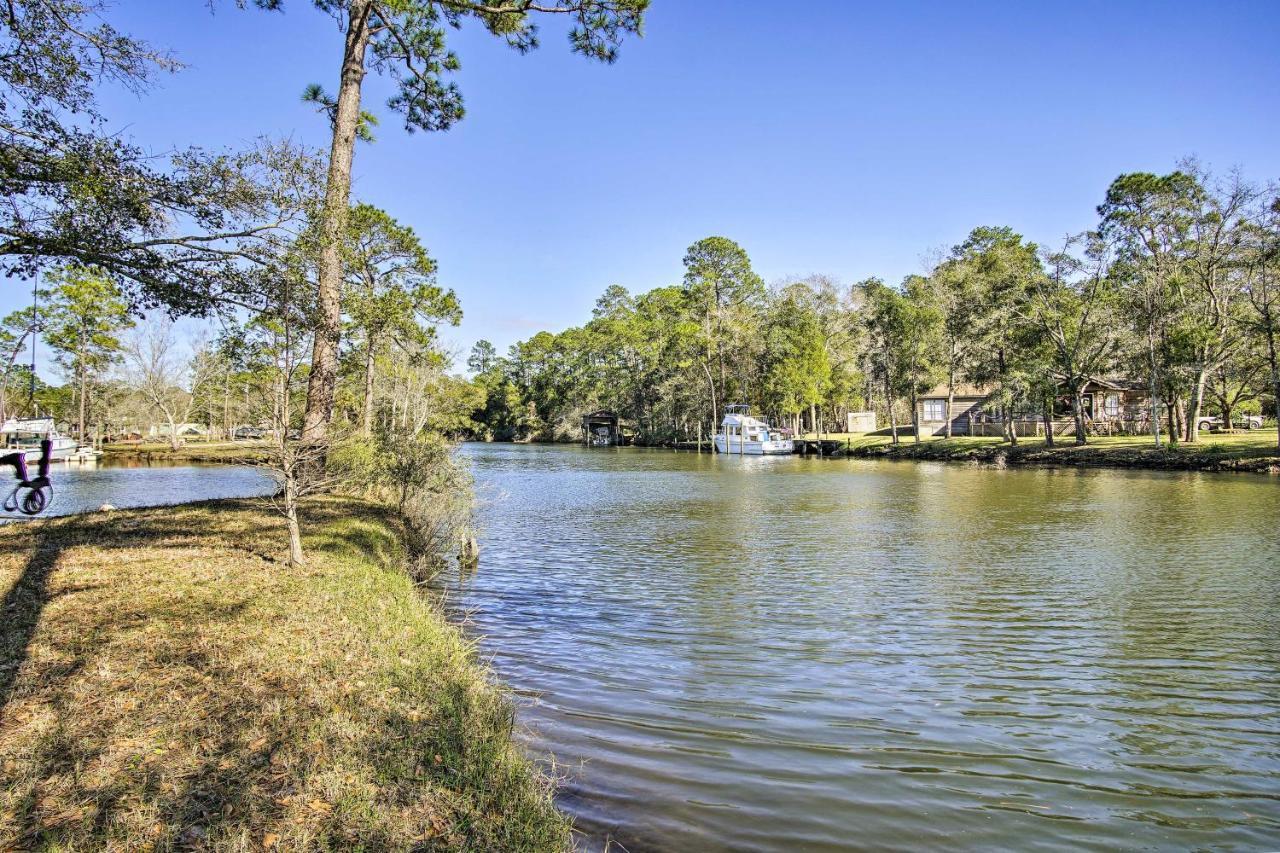 Waterfront Foley Area Home - 15 Mi To Gulf! Elberta Zewnętrze zdjęcie