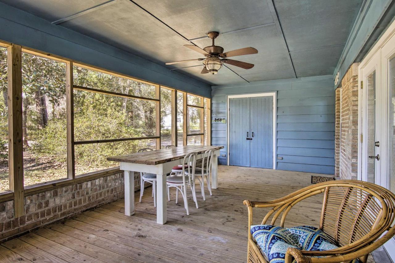 Waterfront Foley Area Home - 15 Mi To Gulf! Elberta Zewnętrze zdjęcie