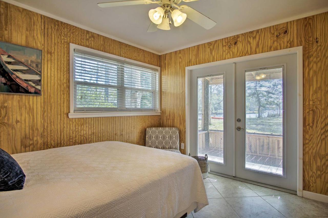 Waterfront Foley Area Home - 15 Mi To Gulf! Elberta Zewnętrze zdjęcie